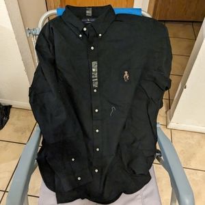 Polo Ralph Lauren button down men's shirt